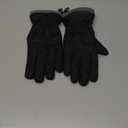 Winter-Ski-Gloves for Men Women Warm Touchscreen-Waterproof-Snow Gloves for Skiing Cycling Driving (Medium, Black With Buckle)