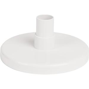 DFD Above Ground Pool Vacuum Plate Compatible with Pentair 513330 HydroSkim 513330 and Hayward SP1091WM Replace Pool Skimmer, 6.25" Diameter
