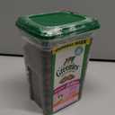 Greenies Feline Smartbites Healthy Kitten Treats, Crunchy and Soft Natural Cat Treats, Chicken Flavor, 16 oz Tub (1 Pound (Pack of 1)) Best By: 11/2025