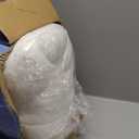 3 Inch Ultra-Fluffy Memory Foam Mattress Topper Cal King for Back Pain, Extra Soft Pillow Top Cal King Mattress Topper with 4X Support, Mattress Pad with Breathable Air Mesh Sides, 6-21'' Deep Pocket (White)