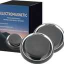 2PCS Antifreeze Device, Electromagnetic Snow Melter for Cars, Anti-Freeze Windshield Defroster & Ice Melter,Portable Snow Removal Device