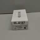 DREAM PAIRS Women's High Heels Destiny Closed Toe Strappy Heels Sexy Rhinestone Ankle Strap Pumps Wedding Bridal Party Dress Shoes Destiny (9.5, White)