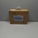 WELGEE 1000-Piecce Tilting Puzzle Board with Stand, 31 x 24 Lightweight Portable Puzzle Table for Adults & Seniors, DIY Customizable Puzzle Accessory Only 3.5 lbs (White)