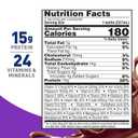 BOOST Women Balanced Nutritional Drink, Rich Chocolate, 8 fl oz (Pack of 24) (EXP 01/20/27)