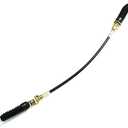 Dudubuy t/m Gear Cable Shift for Suzuki KingQuad LF-F4WDX 1991-1998 58880-19B11 58880-19B00 QuadRunner LT-4 1987-97