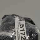 Spandex 4 Foot Rectangle Table Cloth 2 Pack, Elastic Fitted Tablecloths for Picnic, Stretch Washable Patio Table Cover for Outdoor, Camping, Banquet and Parties (Black, 30"x48")