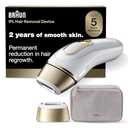 Braun IPL, Silk·Expert Pro 5, IPL Hair Removal for Women and Men, Permanent Laser Hair Reduction At-Home, 1 Head, IPL5100