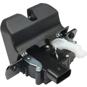 Rear Tailgate Trunk Lid Lock Actuator with Latch Assembly Fits for 2016-2021 Hyundai Tucson, Replaces OEM 81230-D3000, DL299