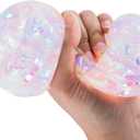 Super Z Outlet 4 Pack Water Snake Jelly Wigglers Wiggle Sensory Toys Bright Colors Party Favor Prizes