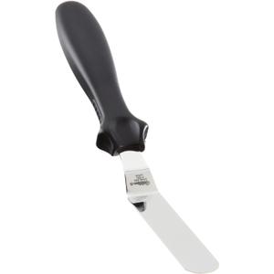 Wilton 9 Inch Angled Spatula, With Black Handle