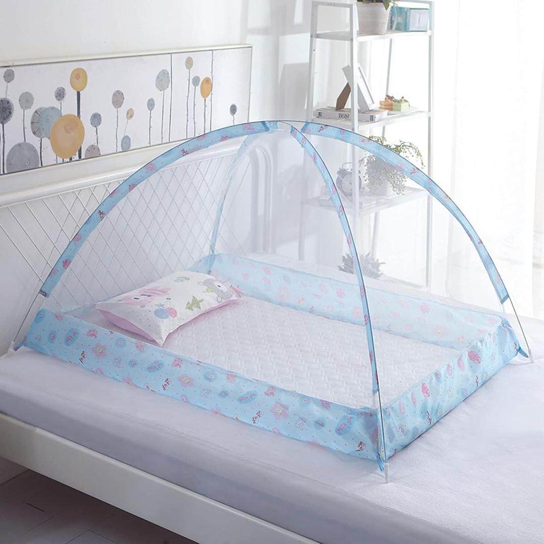 Crib Mosquito Net Breathable Crib Netting Canopy Universal Size Crib Tent Foldable Protection Mesh Net Cover Arched Crib Bug Netting Full Cover Easy Installation Crib Mosquito Net Breathable Crib Netting Canopy Universal Size Crib Tent Foldable Protection Mesh Net Cover Arched Crib Bug Netting Full Cover Easy Installation