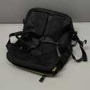 Capolo Travel Backpack for Women Men Waterproof Laptop Backpack Airlines Approved Personal Item Backpack Bag Computer Bookbag for Business, Work, Traveling Fits 15.6 Inch Laptop(Black)