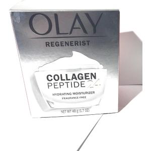 Olay Regenerist Collagen Peptide 24, Fragrance Free, 1.7 oz.
