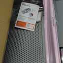 AIPERRO Stainless Steel Litter Box | XXL Deepened 8" Design Metal Cat Box