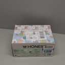 The Honest Company Clean Conscious Diapers for Delicate Skin, Up to 100% Leakproof Hypoallergenic Fragrance-Free Baby Diapers, Gender Neutral Prints, Club Box, Size Newborn, 72 Count (Prints May Vary) (Above It All + All the Alpacas)