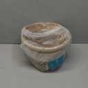 Okuna Outpost Woven Baskets for Storage, Round Basket for Laundry Room Organization(2 Sizes, 2 Pack)