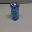 Mrs Meyers Clean Day Scented Wood Bead Diffuser Rain Water 0.49 oz, Blu