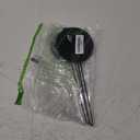 XANGNIER Tumbler Lid Organizer,Foldable Cup Lid Organizer for Kitchen Cabinets Stacking,Water Bottle Lid Holder for YETI/Stanley/Simple Modern Mug Cup Accessories-Storage for up to 10 Lids (Extended Foldable-1 pack)