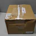 Gold Pumpkins, 12 PCS Thanksgiving Table Decorations for Home, Golden Brushed Rustic Artificial Pumpkin Set Decor for Fall Autumn Harvest Festival, Thanksgiving, Wedding, Outdoor Use