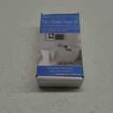 Tub Repair Kit White, Tub Chip and Bathtub Repair Kit for Enamel, Fiberglass, Acrylic, Porcelain, Patch and Repairs Chips, Crack, Scratches, Rust, Holes on Tubs, Toilet, Sink, Shower, Tray in Bathroom