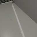 2PCS Wall Corner Protectors Guards - Self Adhesive Corner Protector & Corner Guards for Walls Edge Protection, Easy to Apply - No Tools Needed(Pure White, 31.5"x1.18")