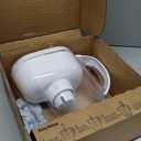 Brita Metro Water Filter Pitcher with SmartLight Change Indicator, BPA-Free, Replaces 1,800 Plastic Water Bottles a Year, Lasts Two Months, Includes 1 Filter, Small - 6-Cup Capacity, White