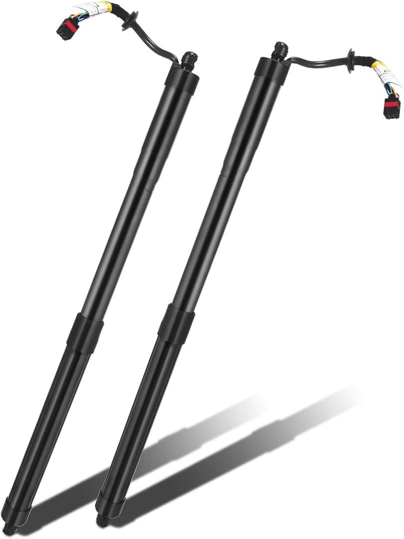 Power Rear Hatch Strut Lift Support, for Nissan Pathfinder 2013-2015 Liftgate Struts, No. 905603KA0A Electric Tailgate Liftgate Actuator, Power Liftgate with Quiet Motor (Left Right, 2pcs)