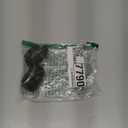 Dog Shock Collar - 2600FT Dog Training Collar with Remote, Rechargeable with 4 Training Modes, IPX7 Waterproof Electronic Dog Collar for All Breeds, Size