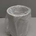 BINO | Kitchen Utensil Holder for Countertop, Matte Marble | Utensils Caddy | Countertop Utensils Holder | Utensil Crocks for Kitchen | Cooking Spatula Crock