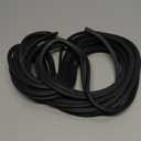 Vertical Bulb Trim Seal Bulb Height: 45/64" Edge Thickness: 1/64" to 9/64" (13 Feet)