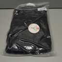 ANRABESS Lounge Sets for Women 2 Piece Outfits Sweatsuit Set Fall V Neck Sweatshirts Wide Leg Pants Tracksuits Black Small (Black, S)