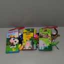 Beiens Baby Books Toys, Baby Books 0-6 Months, 3PCS Touch and Feel Cloth Crinkle Soft Books, Toys for 0-3-6-12-18 Months Infant Newborn Baby Boy Girl Shower Gifts Set