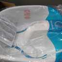 Homedics Bubble Mate Foot Spa, Toe Touch Controlled Foot Bath