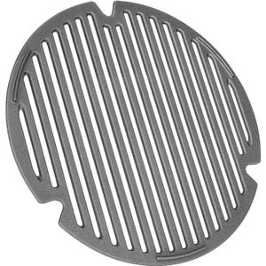 onlyfire Cast Iron Cooking Grate Barbecue Grilling Grate for Kamado Joe Classic I, Classic II, Classic III and Joe Jr Ceramic Grills