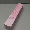 Thermal Brush, 1.5 Inch Heated Round Brush Curling Iron, Curling Brushes with Anti-Scald Nylon Bristles, Instant Heat Up Thermal Round Brushes Dual Voltage for Travel, Europe, Professional