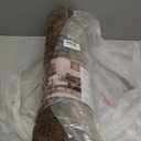 Machine Washable Kitchen Rug 24" x 96", Non Slip Kitchen Mat for Floor, Absorbent Entrance Runner Rug for Bedroom, Hallway, Bathroom, Door (Roll Packing) (Beige)