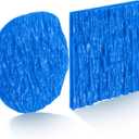 2 Pcs 6" x 7" Concrete Stamps Mats Set Decorative Concrete Stamps Molds Concrete Stamping Tools Stone Texture Stamp Kit Concrete Cement Countertop DIY Projects