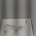 Momcozy BreezyClear 2-in-1 Electric Nasal Aspirator for Baby with Spray, 65kPa Hospital-Grade Suction, 4 Adjustable Levels, Quiet & Portable Nose Cleaner with Soothing Light & Music