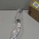 WD22X27724 WD22X33499 Dishwasher Spray Arm Dishwasher Lower Spray Arm Replacement for GE Dishwasher GDP665SYN3FS XDT500PSP5SS DDT575SGF4BB DDT575SGF8BB