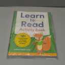 Learn to Read Activity Book: 101 Fun Phonics Lessons to Teach Your Child to Read (Phonics Makes Readers)