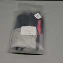 Eiggam Underwear for Women Cotton High Waist Panties Full Coverage Briefs Soft Strech Ladies Breathable Panties-Multi Pack Medium, Multicolor 