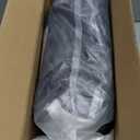 Heated Throw Blanket 50"60" - Premium Cosy Soft Electric Blanket with 6 Heating Levels,Fast Heating Flannel Sherpa Blanket for Bed & Couch - Auto Shut Off/Machine Washable (Navy Blue)