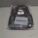 BLUEFAIRY Kids Backpack for Boys Elementary Primary School Bags for Childs Black Bagpack Book Bag Back to School Gifts for Son Mochilas Escolares para Nios 17", Large Compartment Black/Red