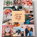 Lamare Vision Board Kit – Premium Dream Board Supplies – Complete Vision Board Supplies for Women, Mood Board Supplies & Collage Book for Manifestation