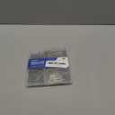 Paper Clips, 500 Pcs Assorted-Size Paperclips, Premium Silver Paperclip Large Medium and Small, Rustproof Metal Paper Clips for Office, School, Home