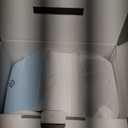 64GB Smart Bird Feeder with Camera Solar Powered, 2K 3MP HD Live Video &Playback on Phone, AI Identify +10,000 Bird Species, 2.4G WiFi Bird Feeder Camera Wireless Outdoor House-Bird Watching (Blue)