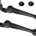 TUCAREST 2Pcs K620149 (From 9/03/06) Front Lower Forward Control Arm and Ball Joint Assembly Compatible With 2007-2012 Fo-rd Fusion, Lin-coln MKZ /2007-2011 Mer-cury Milan Suspension