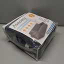 Asnomy Couch Covers for 3 Cushion Couch Stretch Sofa Covers Slipcovers, Pet Protector Furniture Covers for Dogs Cats Spandex Jacquard Fabric Small Checks X-LargeCharcoal Ash