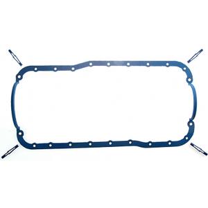 FEL-PRO OS 30214 T Engine Oil Pan Gasket Set for Ford Mustang