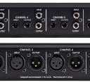 Art Pro Audio S8-3Way 8-Channel Balanced 3-Way Mic Splitter